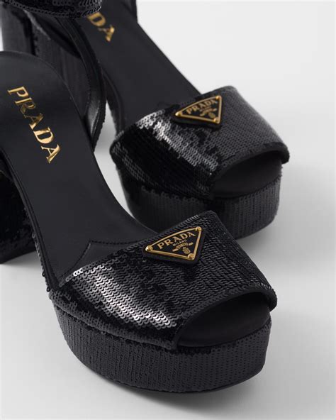 prada vintage heel sandals|prada birkenstock sandals.